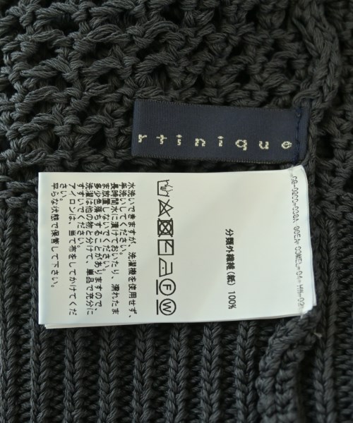 martinique（マルティニーク）ニット・セーター グレー サイズ:F レディース/2200670995028