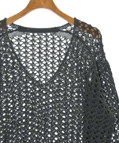 martinique（マルティニーク）ニット・セーター グレー サイズ:F レディース/2200670995028