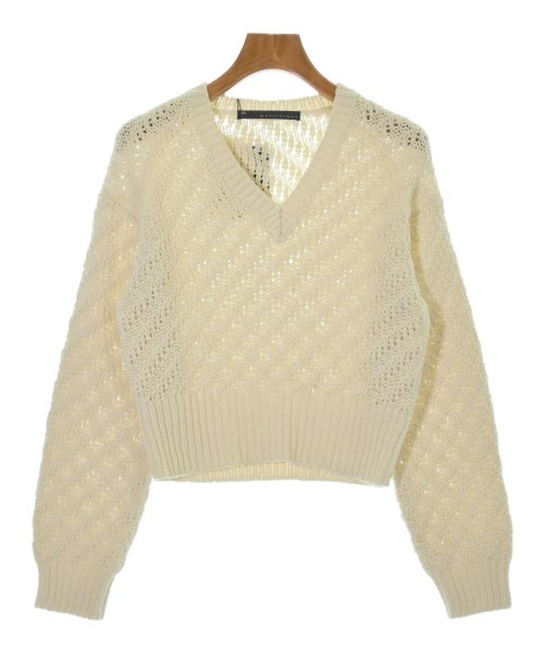 martinique(マルティニーク)ニット・セーター 白 サイズ:-(M位)/2200670995035