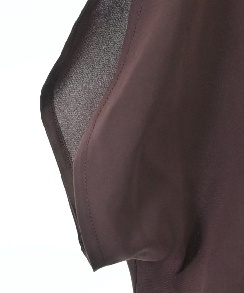 martinique（マルティニーク）ブラウス 赤 サイズ:F レディース/2200674408036