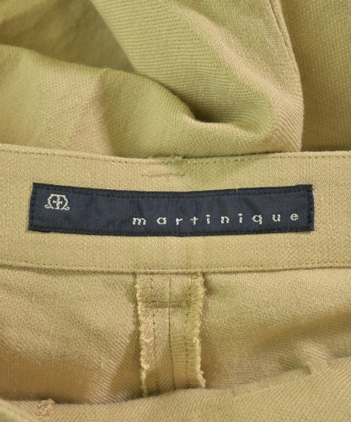 martinique（マルティニーク）その他 ベージュ サイズ:1(S位) レディース/2200676528022
