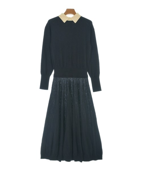 martinique(マルティニーク)ワンピース 紺 サイズ:-(M位)/2200676972016