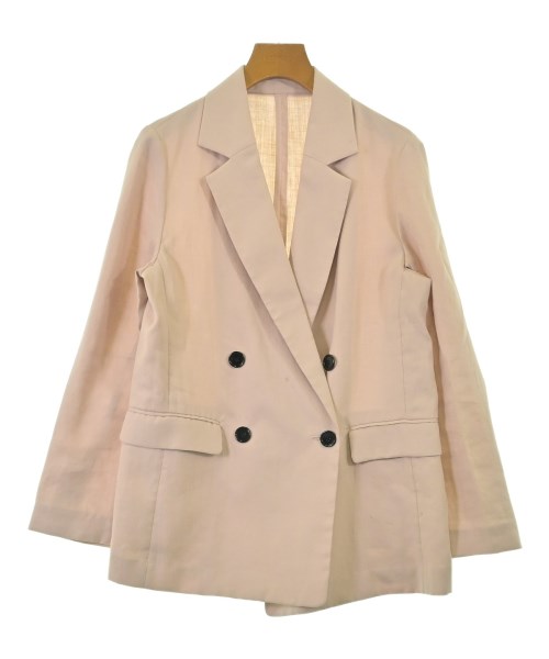 martinique(マルティニーク)ジャケット ピンク サイズ:F/2200676972023