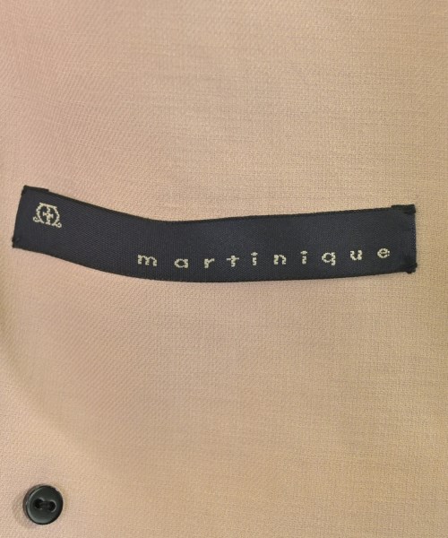 martinique（マルティニーク）ジャケット ピンク サイズ:F レディース/2200676972023