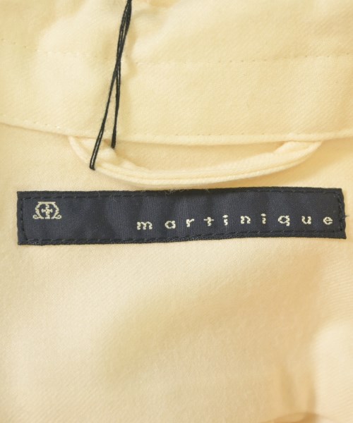 martinique（マルティニーク）ブラウス 白 サイズ:1(S位) レディース/2200668173018