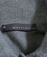 martinique（マルティニーク）カーディガン グレー サイズ:-(XL位) レディース/2200672656088