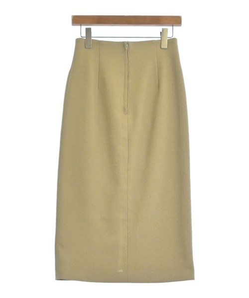 martinique（マルティニーク）ロング・マキシ丈スカート ベージュ サイズ:1(S位) レディース/2200674422032