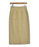 martinique（マルティニーク）ロング・マキシ丈スカート ベージュ サイズ:1(S位) レディース/2200674422032