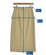 martinique（マルティニーク）ロング・マキシ丈スカート ベージュ サイズ:1(S位) レディース/2200674422032