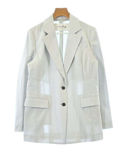 l'heritage martinique(レリタージュマルティニーク)ジャケット 青 サイズ:F/2200673838018