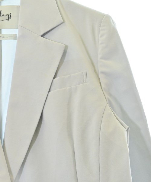 l'heritage martinique（レリタージュマルティニーク）ジャケット 青 サイズ:F レディース/2200673838018