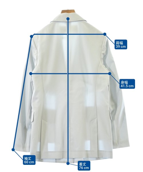 l'heritage martinique（レリタージュマルティニーク）ジャケット 青 サイズ:F レディース/2200673838018