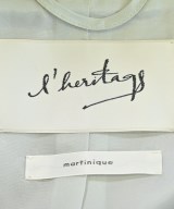 l'heritage martinique（レリタージュマルティニーク）ジャケット 青 サイズ:F レディース/2200673838018