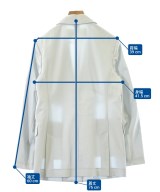 l'heritage martinique（レリタージュマルティニーク）ジャケット 青 サイズ:F レディース/2200673838018