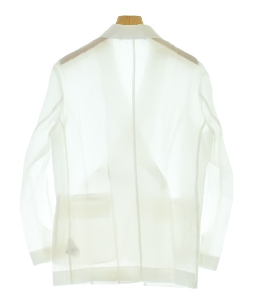 martinique（マルティニーク）ジャケット 白 サイズ:F レディース/2200673838025