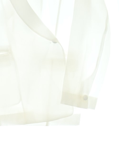 martinique（マルティニーク）ジャケット 白 サイズ:F レディース/2200673838025