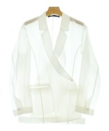 martinique（マルティニーク）ジャケット 白 サイズ:F レディース/2200673838025