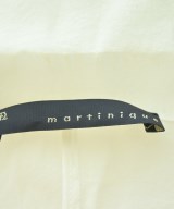 martinique（マルティニーク）ジャケット 白 サイズ:F レディース/2200673838025