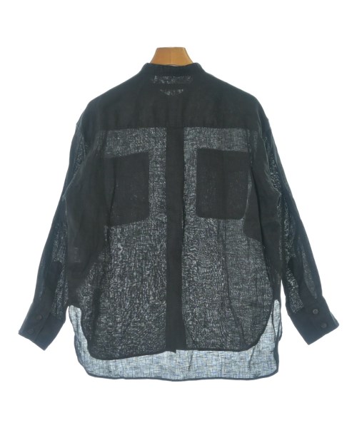 martinique（マルティニーク）カジュアルシャツ 黒 サイズ:F レディース/2200674819047