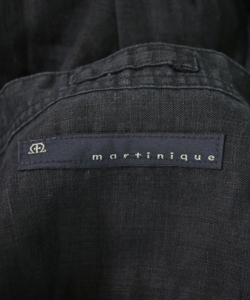 martinique（マルティニーク）カジュアルシャツ 黒 サイズ:F レディース/2200674819047