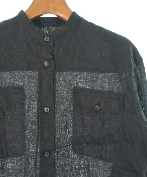 martinique（マルティニーク）カジュアルシャツ 黒 サイズ:F レディース/2200674819047