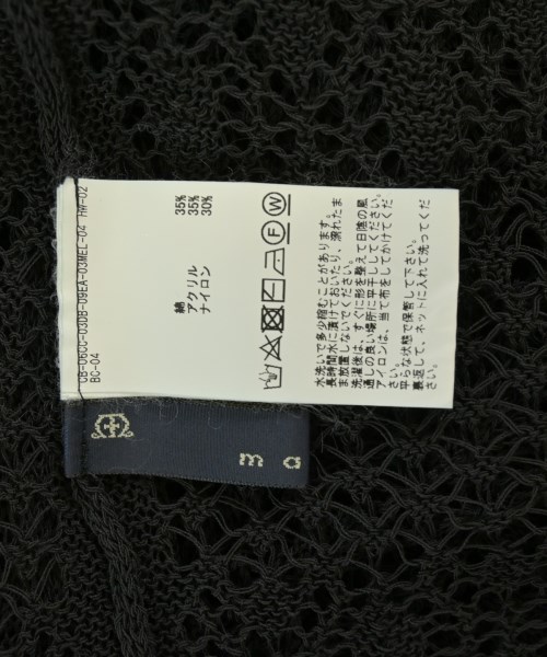 martinique（マルティニーク）カーディガン 黒 サイズ:-(M位) レディース/2200666954015