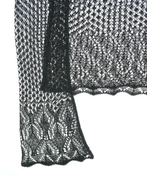 martinique（マルティニーク）カーディガン 黒 サイズ:-(M位) レディース/2200666954015