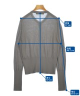 martinique（マルティニーク）カーディガン グレー サイズ:-(S位) レディース/2200676378153