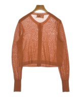 martinique（マルティニーク）カーディガン オレンジ サイズ:-(M位) レディース/2200676378160