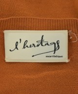 martinique（マルティニーク）カーディガン オレンジ サイズ:-(M位) レディース/2200676378160