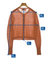 martinique（マルティニーク）カーディガン オレンジ サイズ:-(M位) レディース/2200676378160