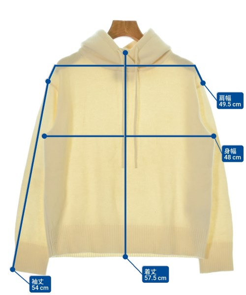 martinique（マルティニーク）ニット・セーター 白 サイズ:-(M位) レディース/2200679085065