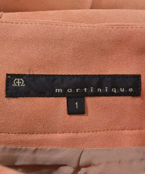 martinique（マルティニーク）ロング・マキシ丈スカート オレンジ サイズ:1(S位) レディース/2200675677066