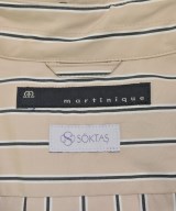 martinique（マルティニーク）カジュアルシャツ ベージュ サイズ:1(S位) レディース/2200676107050