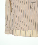 martinique（マルティニーク）カジュアルシャツ ベージュ サイズ:1(S位) レディース/2200676107050