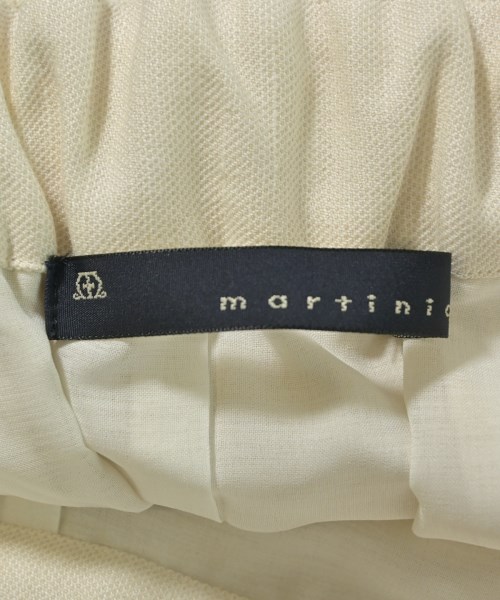 martinique（マルティニーク）ロング・マキシ丈スカート 白 サイズ:2(M位) レディース/2200676107128