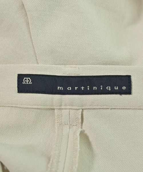 martinique（マルティニーク）その他 白 サイズ:1(S位) レディース/2200676107142