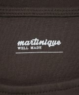 martinique（マルティニーク）Tシャツ・カットソー グレー サイズ:-(S位) レディース/2200676060034
