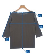 martinique（マルティニーク）Tシャツ・カットソー グレー サイズ:-(S位) レディース/2200676060034