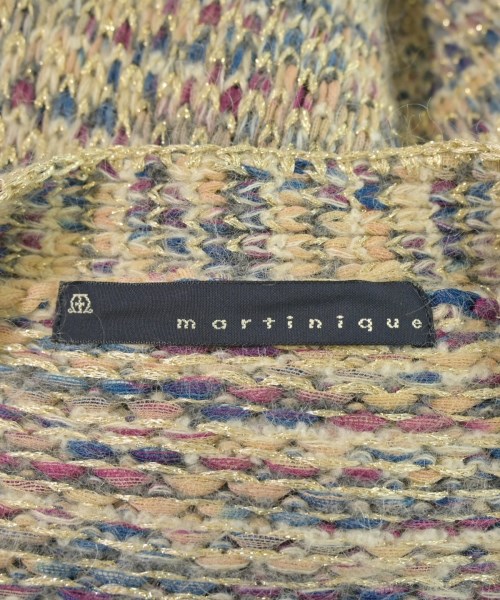 martinique（マルティニーク）カーディガン ベージュ サイズ:-(M位) レディース/2200673957016