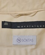 martinique（マルティニーク）ブラウス ベージュ サイズ:1(S位) レディース/2200674580138