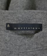 martinique（マルティニーク）ニット・セーター グレー サイズ:F レディース/2200674897021