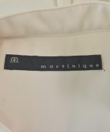 martinique（マルティニーク）カジュアルシャツ 白 サイズ:F レディース/2200676514056