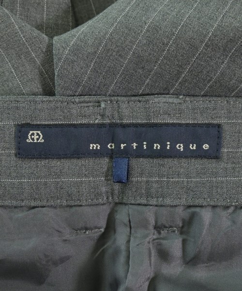 martinique（マルティニーク）スラックス グレー サイズ:1(S位) レディース/2200676667011