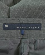 martinique（マルティニーク）スラックス グレー サイズ:1(S位) レディース/2200676667011