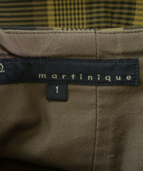 martinique（マルティニーク）ロング・マキシ丈スカート 茶 サイズ:1(S位) レディース/2200681865105