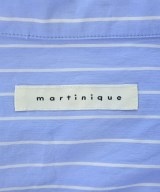 martinique（マルティニーク）カジュアルシャツ 青 サイズ:F レディース/2200693697022