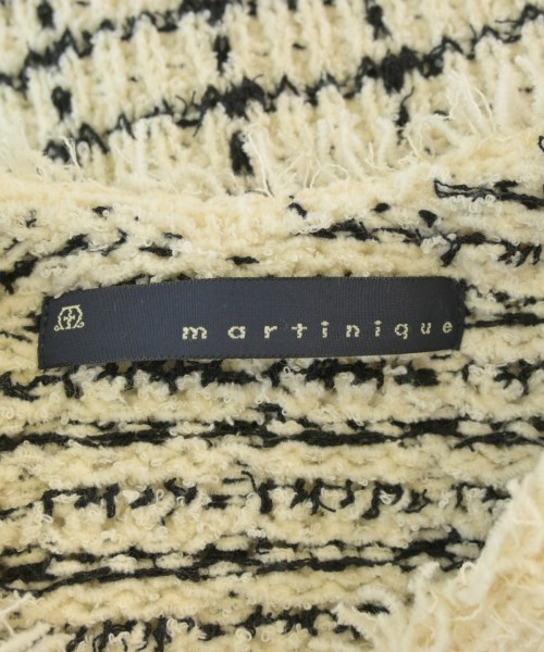 martinique（マルティニーク）ジャケット 白 サイズ:-(XL位) レディース/2200688972066