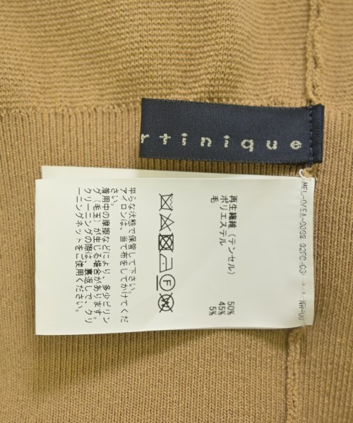 martinique（マルティニーク）ニット・セーター ベージュ サイズ:F レディース/2200688972134