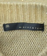 martinique（マルティニーク）ニット・セーター ベージュ サイズ:-(M位) レディース/2200690881042